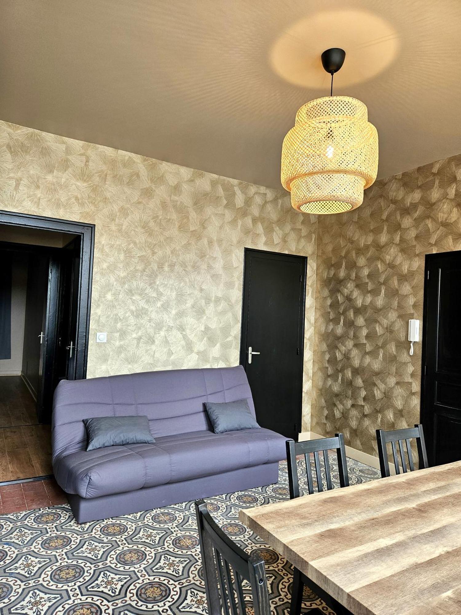 L'Appartement Bilobou, 10 Mn Du Zooparc De Beauval ノワイェ・シュル・シェール エクステリア 写真